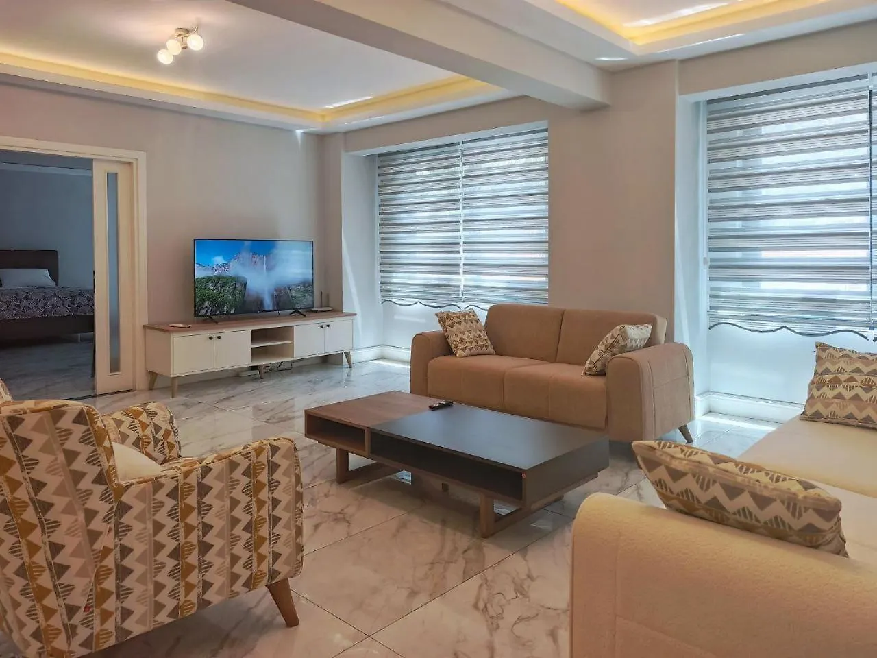Fethiye Central Big Apartment