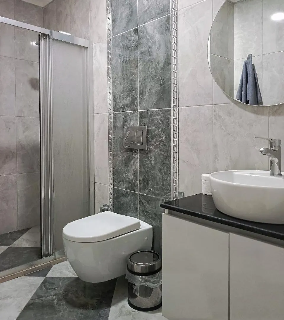 Fethiye Central Big Apartment