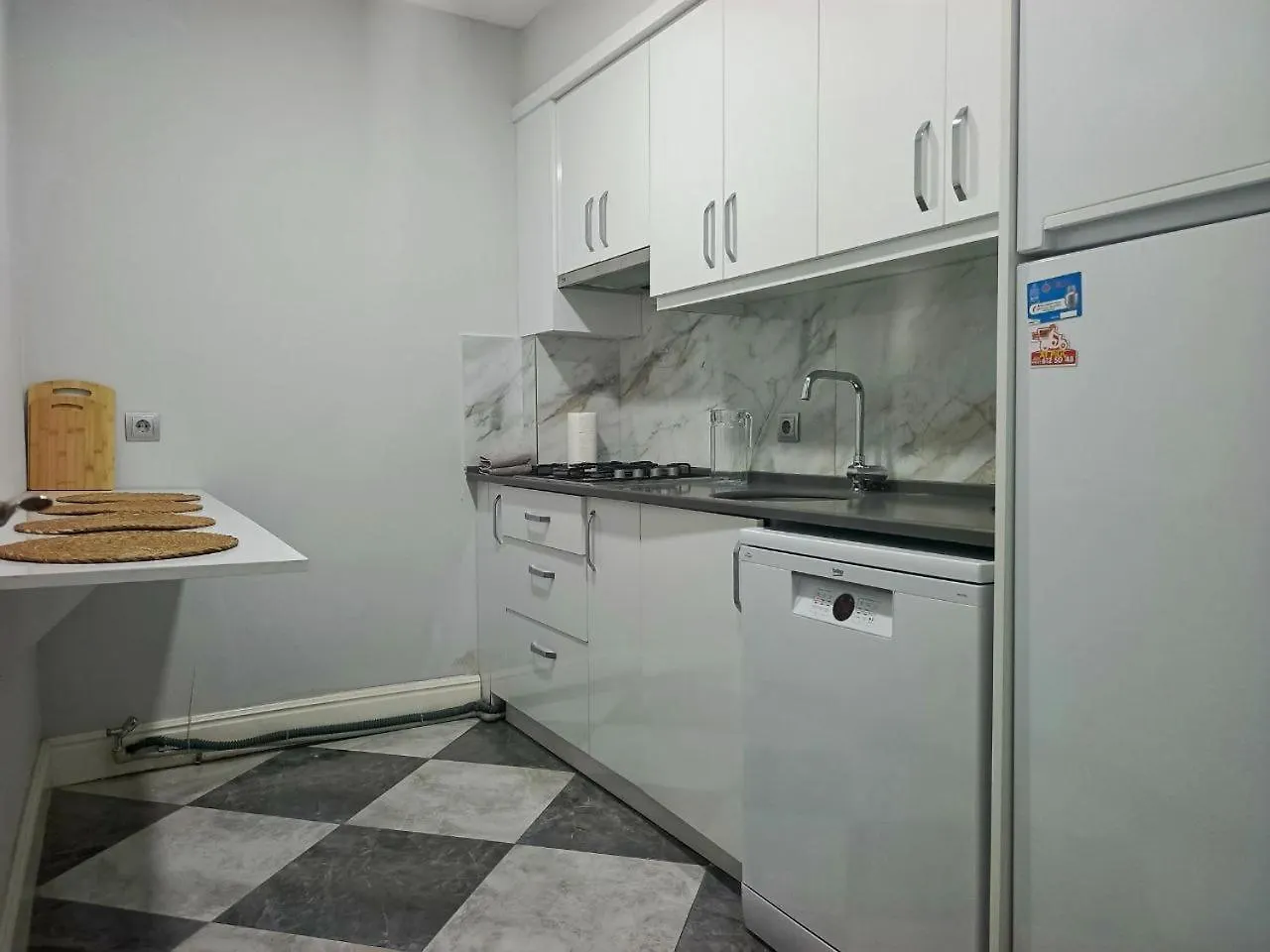 Fethiye Central Big Apartment