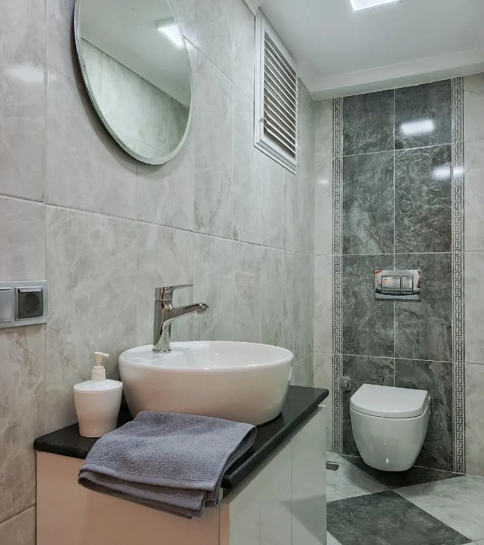 Fethiye Central Big Apartment 0*,  터키