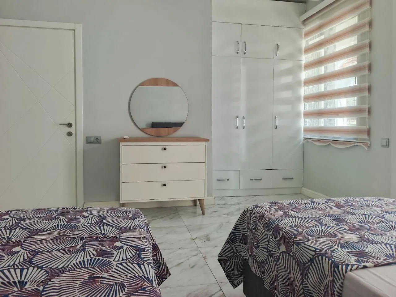 Fethiye Central Big Apartment