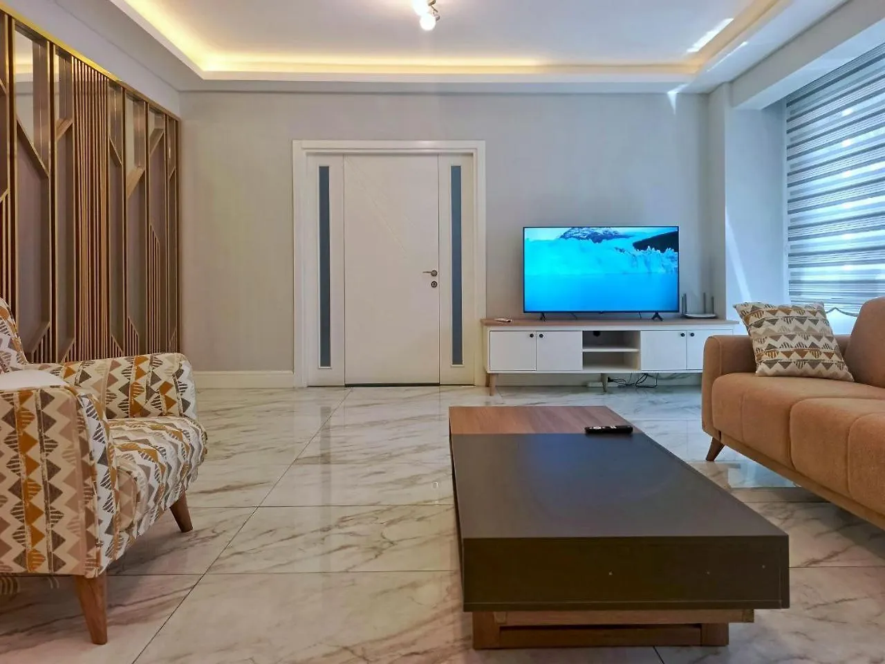 Fethiye Central Big Apartment